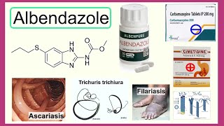 albendazole