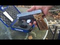 sig sauer p229 sas custom shop 40 s u0026w review