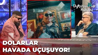 Eypio'nun "Sen Oyna" Şarkısı Okan Bayülgen'e Çok Manidar Geldi 😋 | Uykusuzlar Kulübü