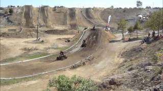 Πανελληνιο Motocross Λιτοχωρο 09/09/2012