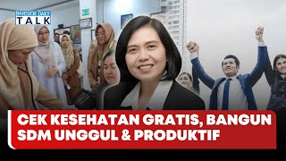 🔴 LIVE | Cek Kesehatan Gratis, Bangun SDM Unggul \u0026 Produktif - Investor Daily Talk