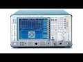 Rohde Schwarz ZVB8 Vector Network Analyzer