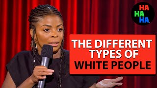 Janelle James - The Different Types of White People