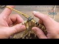 Two Handed Two Color Knitting - Game Changing Knitting