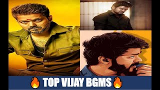 Top 3 Vijay Thalapathy Mass Bgm Ringtones Kaththi, Bigil, Master | Bgm Ringtone | Top Bgms Of Vijay