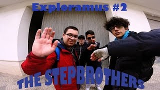 ESPLORAZIONE EPICA - Exploramus #2 - Esploriamo i relitti del Salento!