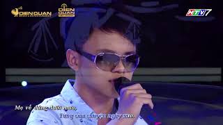 Huyền Thoại Mẹ - Nhất Sinh  cậu bé khiếm thị hát quá hay