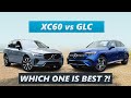 2023 Mercedes-Benz GLC vs 2023 Volvo XC60 – Best Luxury Compact SUV !!