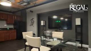 The Regal Apartments Amenities Video