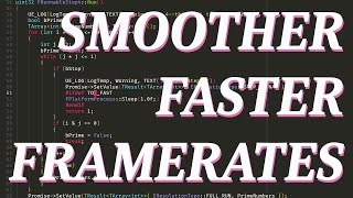 Async Code in Unreal Engine: Multithreading, Runnables, & Promises | Indie To Indie