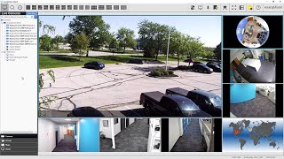 exacqVision Client Overview