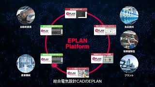 【新プラットフォーム】EPLANのソリューション紹介