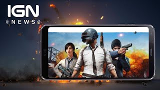 PUBG Mobile Launches Internationally - IGN News