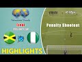 Final Jamaica vs Nigeria Highlights | Unity Cup 2025 - Friendly Match 2025 | 31-5-2025