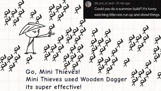 Updated Thief Vuvuzela Build (pilgrammed) (raindrop update)