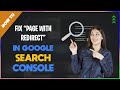 How to Fix “Page with Redirect” in Google Search Console 2024? | Technical SEO | SEOCurrent