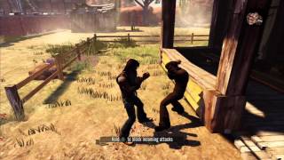 Ride To Hell: Retribution Walkthrough - Part 3
