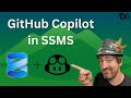 Setting up GitHub Copilot in SSMS