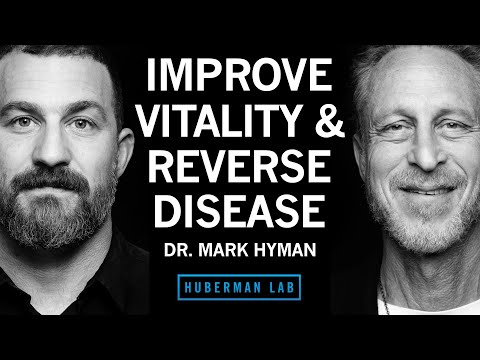 How To Improve Your Vitality Heal From Disease Dr Mark Hyman