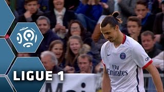 SC Bastia - Paris Saint-Germain (0-2) - Highlights - (SCB - PARIS) / 2015-16