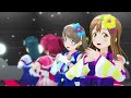 【スクフェスachm 】期間限定 青空jumping heart sp aqours