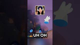 i landed on a sea urchin :( | PEAK