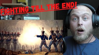 Reaction | History Teacher - Napoleonic Wars: Battle of Waterloo 1815 - Epic History TV