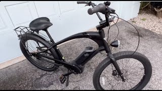 My Electra Ace of Spades electric bike