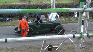 Kop Hill Climb   Talbot 105