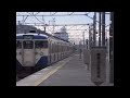 【仙石型放送】jr佐原駅2番線発車風景（発車メロディー）【雪解け間近】