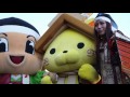 2016 10 15② しまねっこ「ご当地キャラ博in彦根2016」へ遊びに行くにゃ！