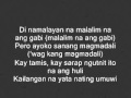 Huling Sayaw Kamikazee Ft Kyla