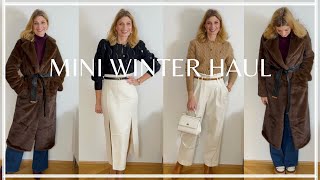 WINTER HAUL-DOLCE \u0026 GABBANA, RALPH LAUREN, KAREN MILLEN AND MORE