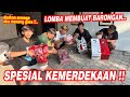 Lomba buat barongan dari kardus !! HADIAHNYA 1 JUTA ( SPESIAL KEMERDEKAAN )