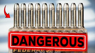 Why .22 LR Is the MOST DANGEROUS Round in America — Are You Ignoring Its Deadly Secret?