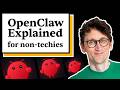 OpenClaw (Clawdbot, Moltbot) Explained for Non-Techies