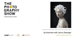 The Photography Show - James Danziger on Photographic Portraiture