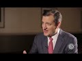 ted cruz on potential presidency i ll compromise with martians