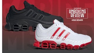 A VOLTA DO ADIDAS A3 MEGARIDE | UNBOXING+REVIEW adidas A3 Megaride e Adifom Megaride