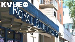 Austin police investigating after multiple break-ins at Royal Blue Grocery