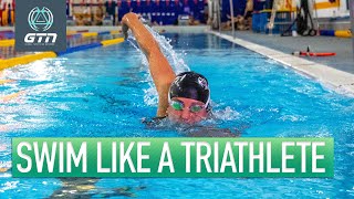 Is There A Perfect Swimming Technique For Triathlon? | Swim Like A Triathlete