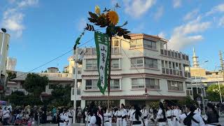 2023年11月3日首里城復興祭