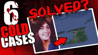 6 Cold Cases That Were Solved In 2023 | True Crime Documentary | Compilation