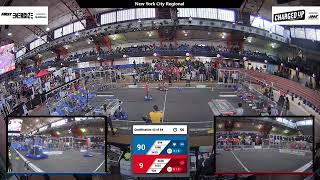 Qualification 43 - 2023 New York City Regional