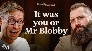 Russell Howard confronts DEATH