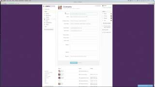 All about CareZone Contacts