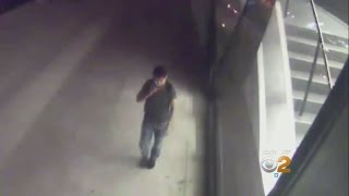 Attempted Rape Suspect Sought
