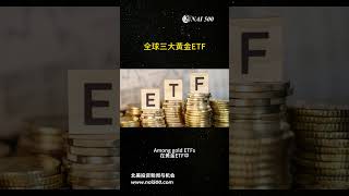 世界三大黄金etf #nai热投