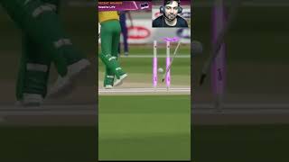 Umran Malik Ki Ball Dikhi Nehi Sayed - Cricket 22 #Shorts - RtxVivek
