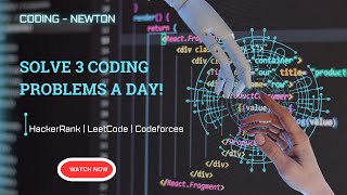 Solving 3 Coding Challenges a Day! | HackerRank Beginner Problems Explained